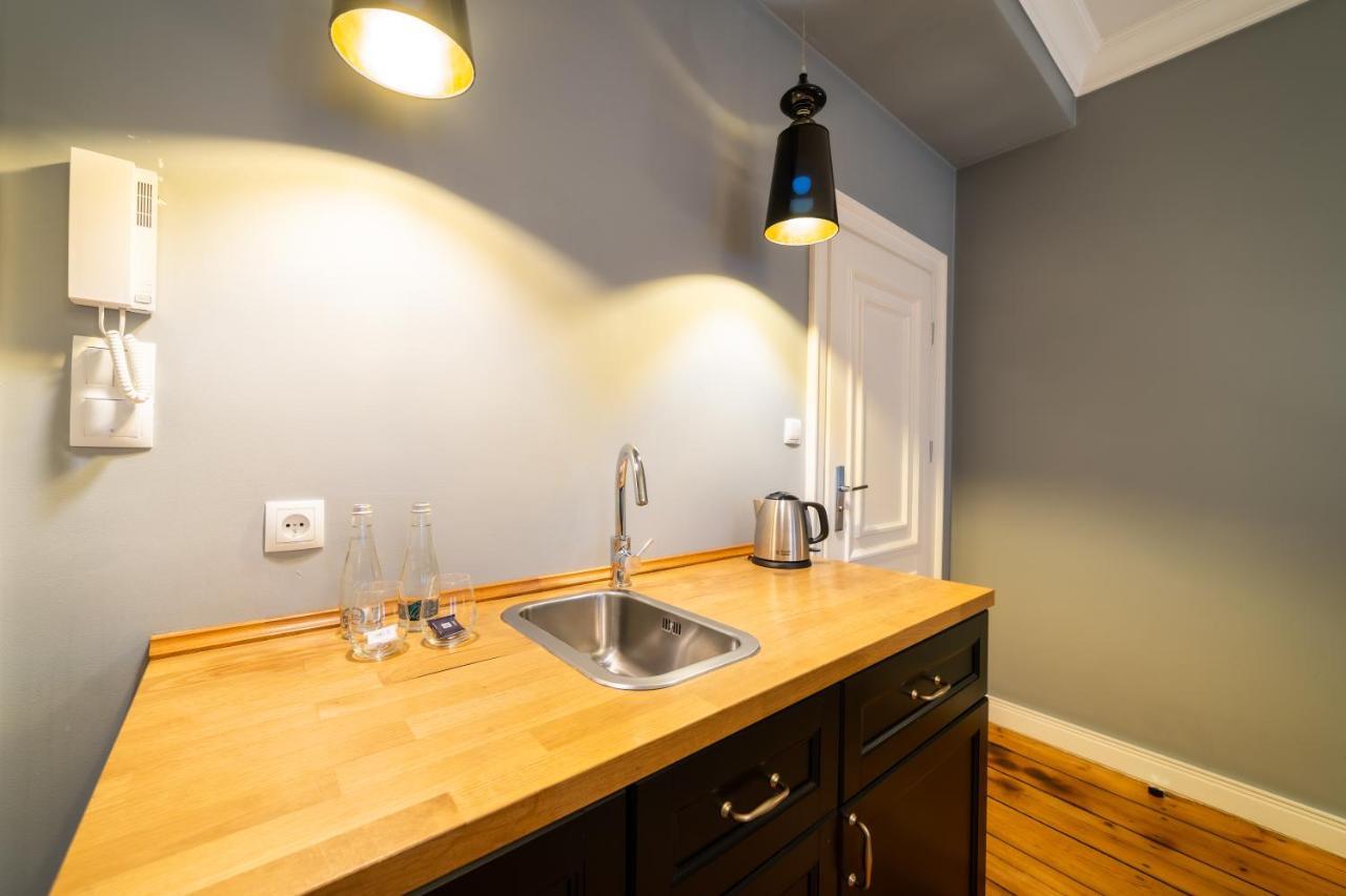 Mikołajki Apartamenty Pod Zegarem מראה חיצוני תמונה