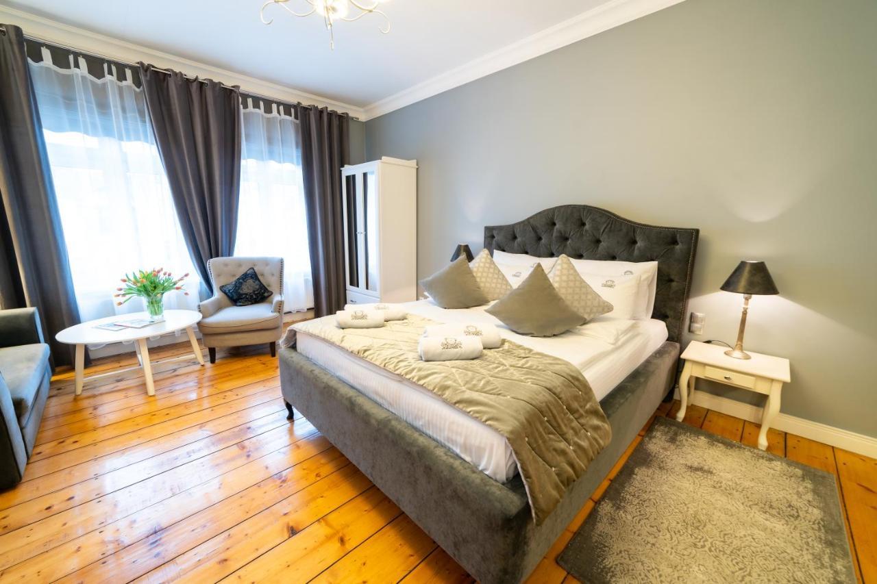 Mikołajki Apartamenty Pod Zegarem מראה חיצוני תמונה
