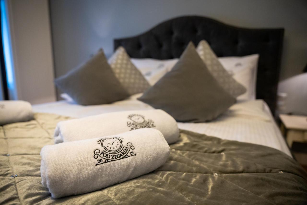 Mikołajki Apartamenty Pod Zegarem מראה חיצוני תמונה