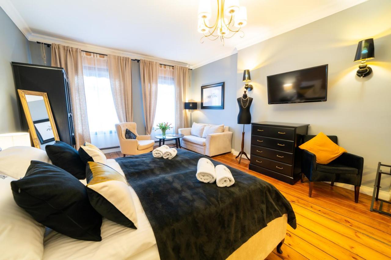 Mikołajki Apartamenty Pod Zegarem מראה חיצוני תמונה