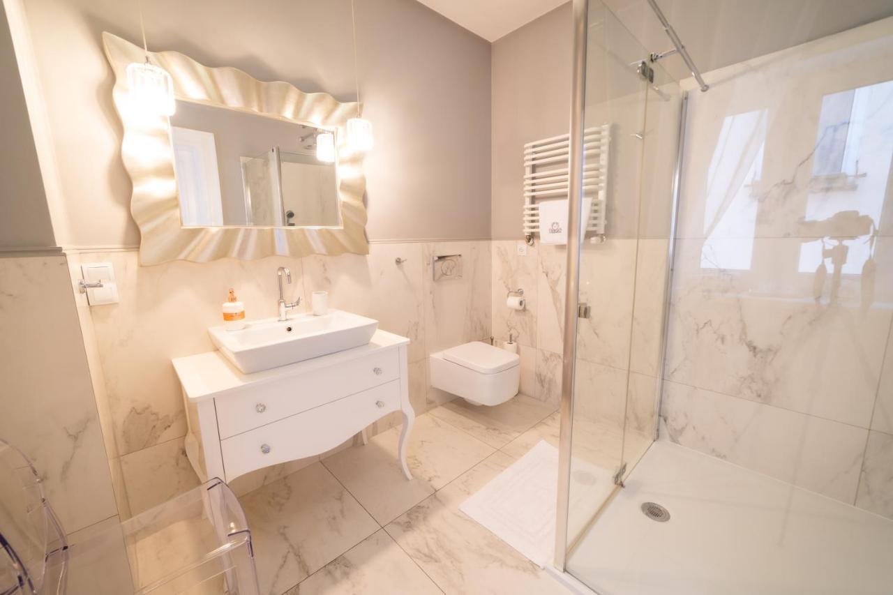 Mikołajki Apartamenty Pod Zegarem מראה חיצוני תמונה
