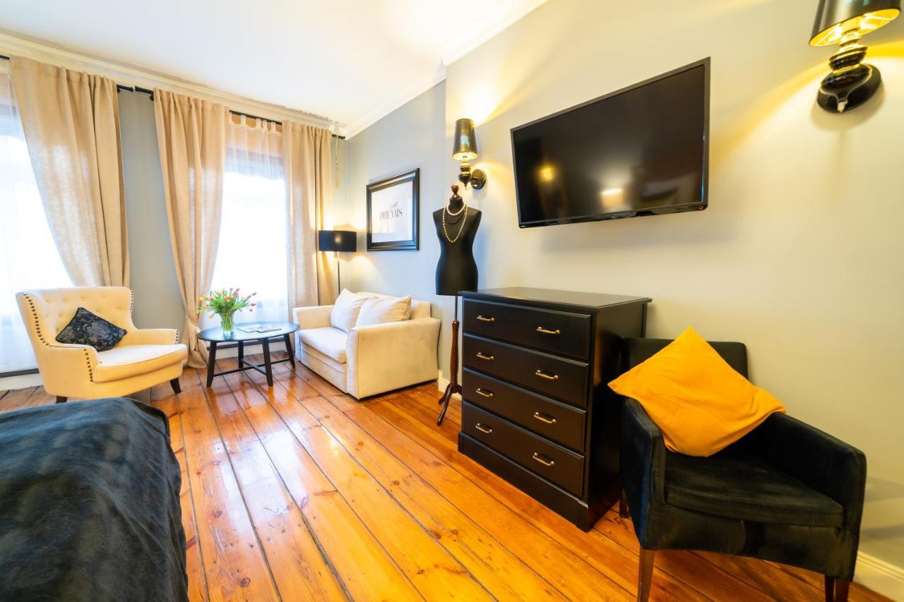 Mikołajki Apartamenty Pod Zegarem מראה חיצוני תמונה