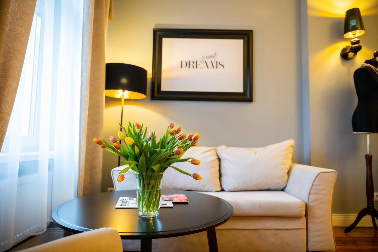 Mikołajki Apartamenty Pod Zegarem מראה חיצוני תמונה