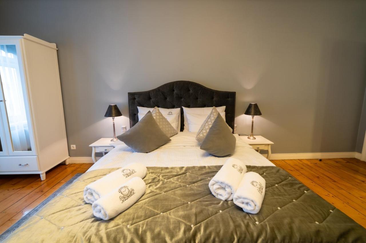 Mikołajki Apartamenty Pod Zegarem מראה חיצוני תמונה