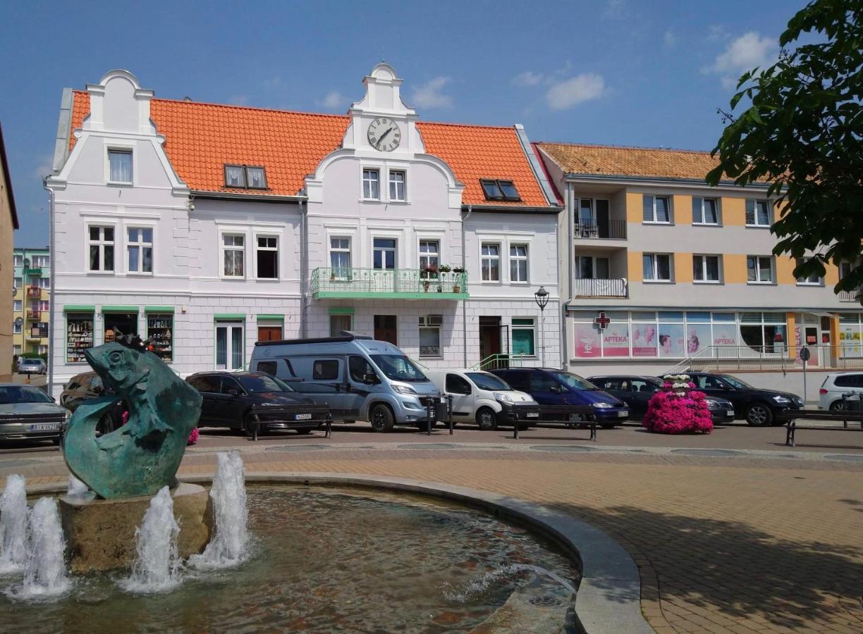 Mikołajki Apartamenty Pod Zegarem מראה חיצוני תמונה