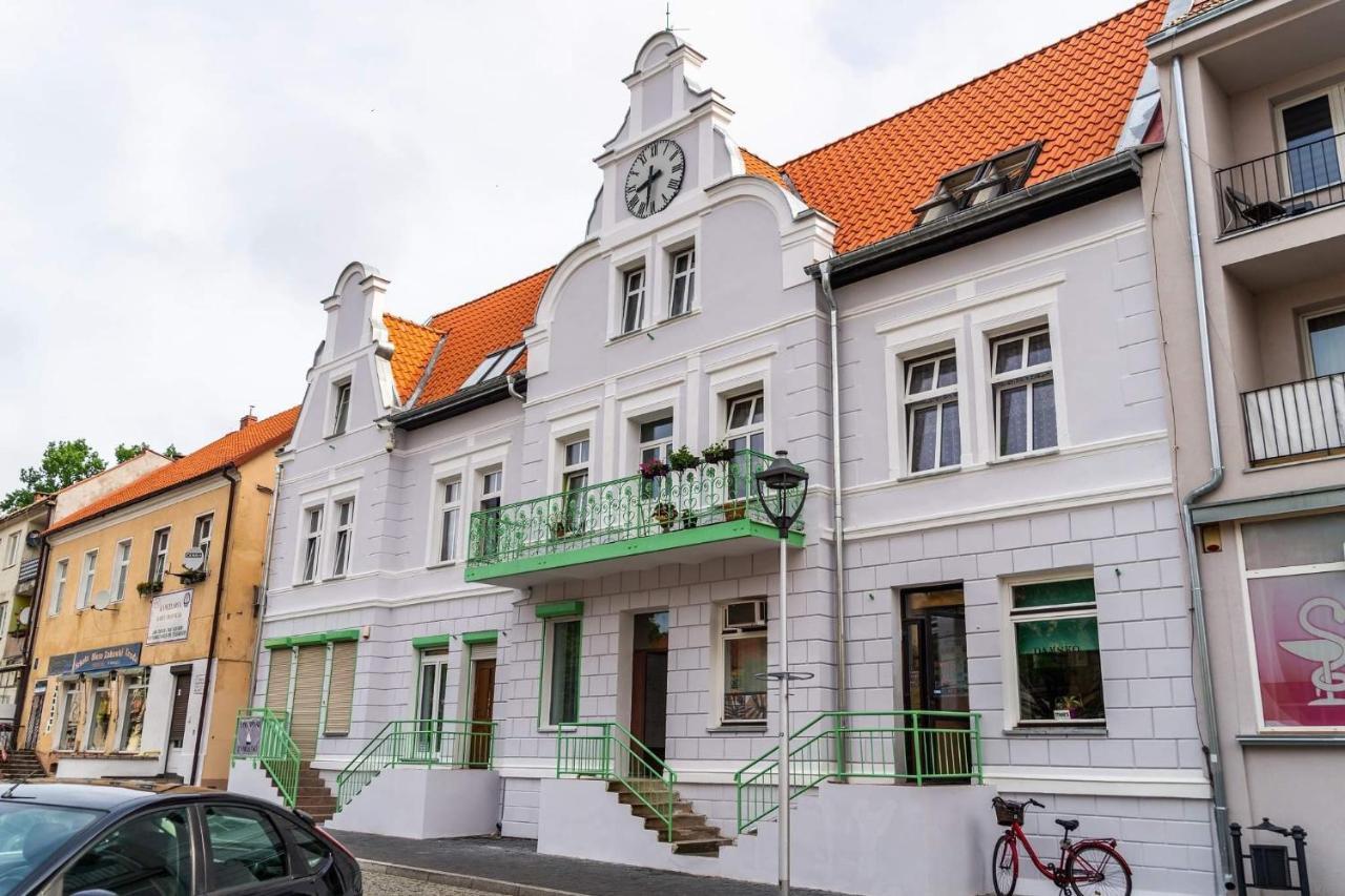 Mikołajki Apartamenty Pod Zegarem מראה חיצוני תמונה